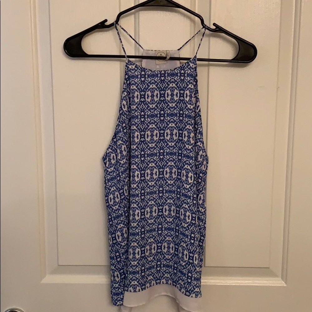 Halter Top